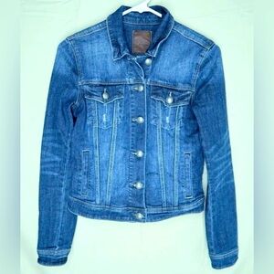 Articles Of Society Blue Jean Jacket